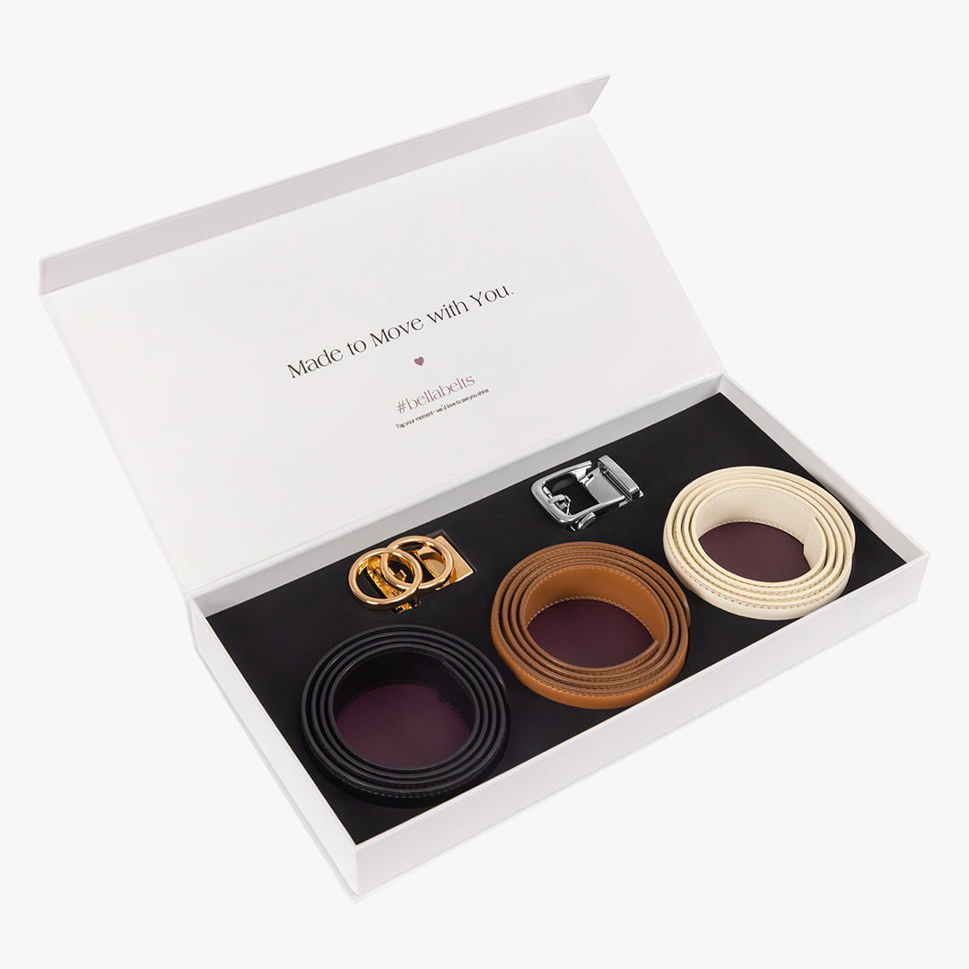Bella Belts | Trio-Bundle