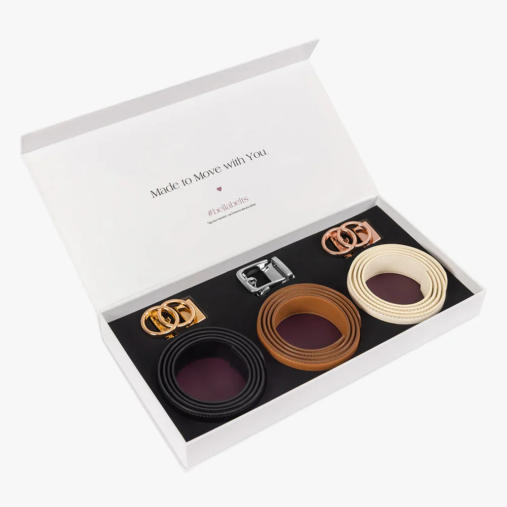Bella Belts | Trio-Bundle