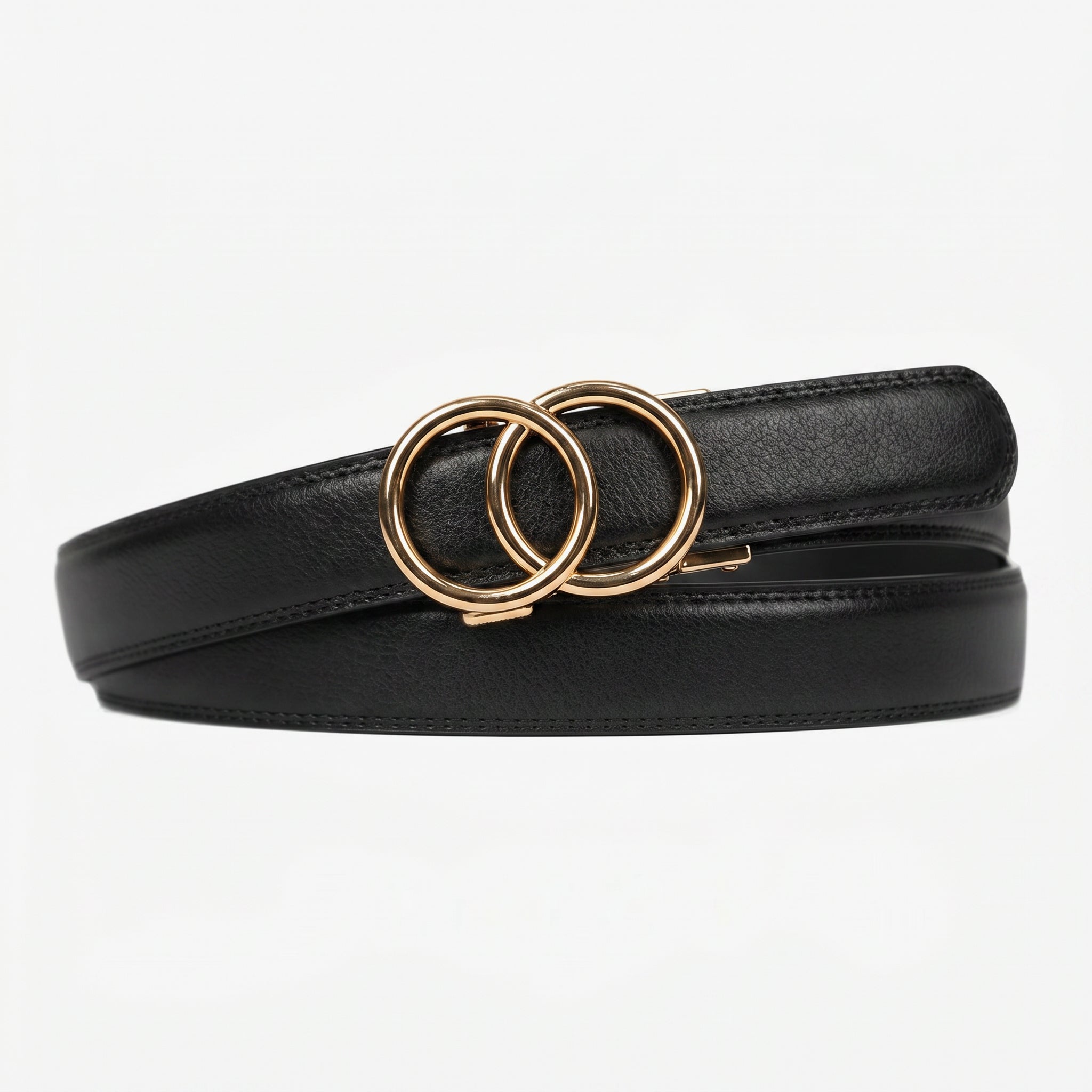 Modern Belt - Schwarz