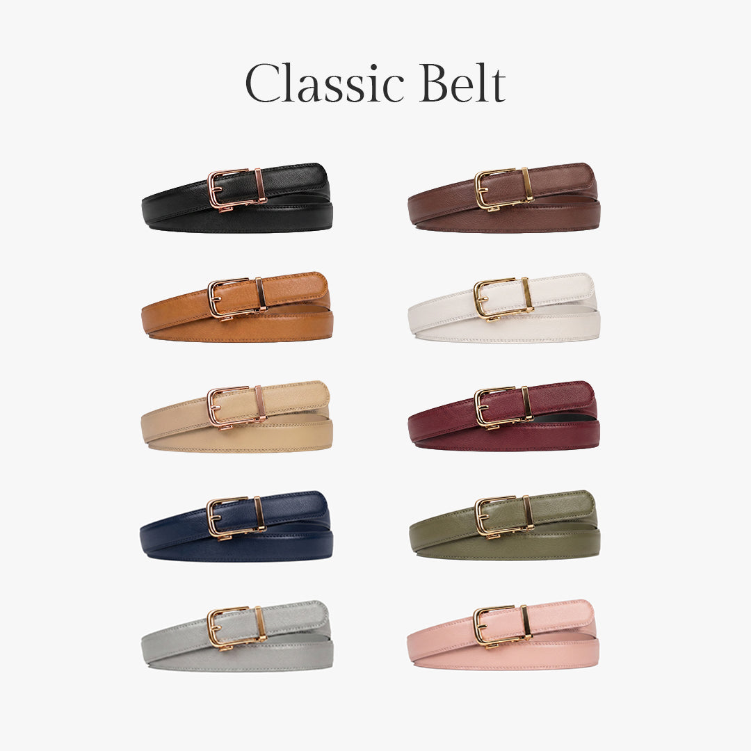 Bella Belts | Trio-Bundle