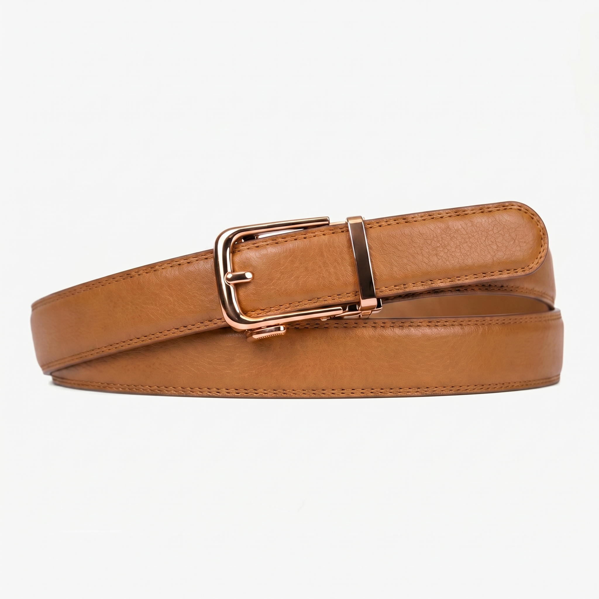 Classic Belt - Cognac