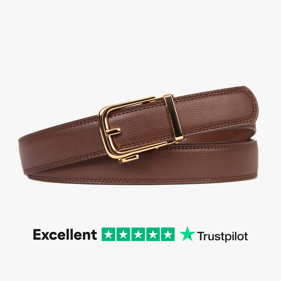 Classic Belt - Braun