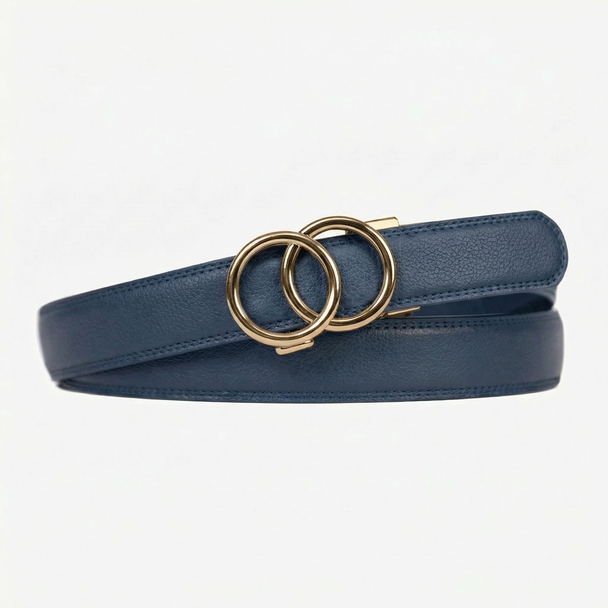 Modern Belt - Marineblau