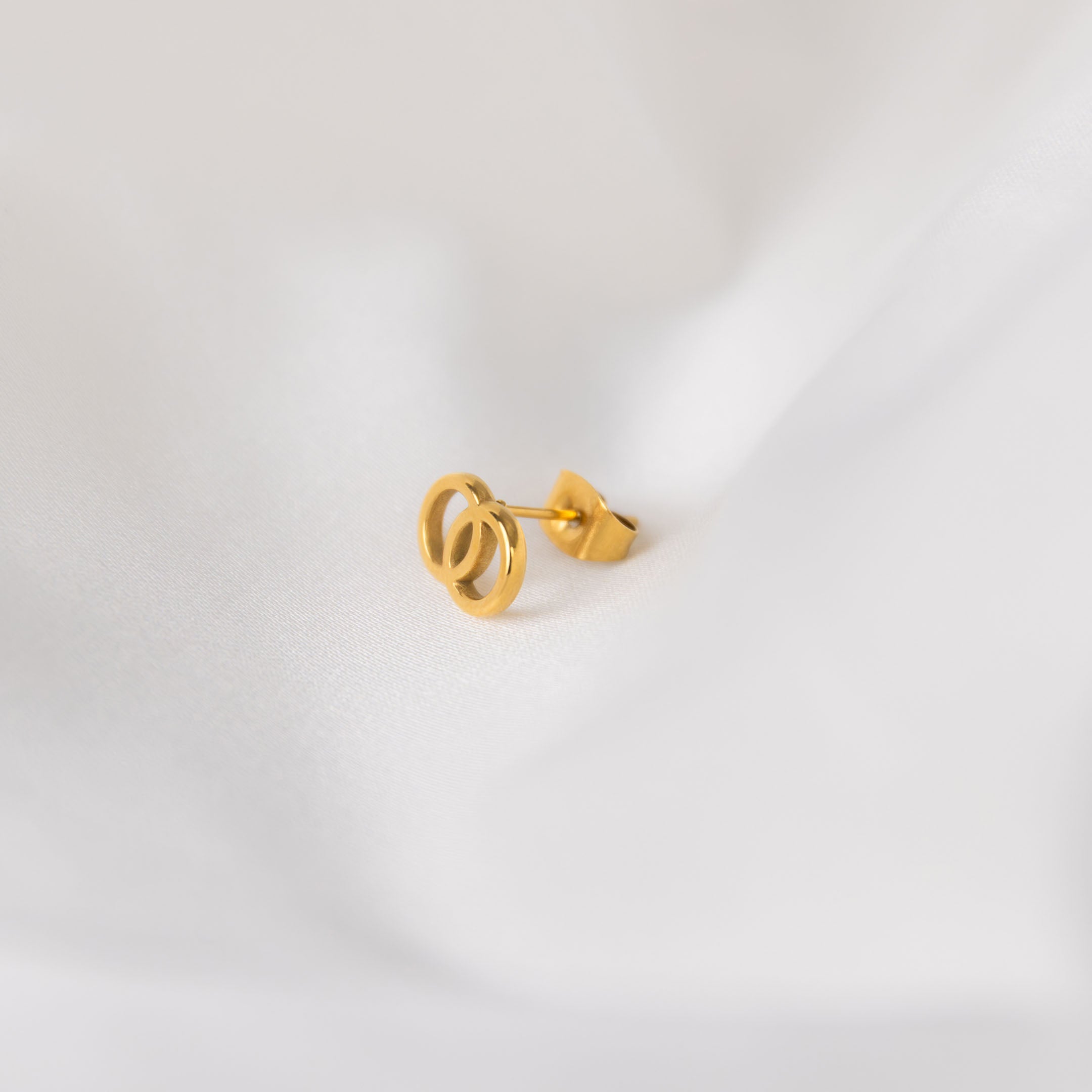 Bella | Ohrringe aus 18 Karat Gold