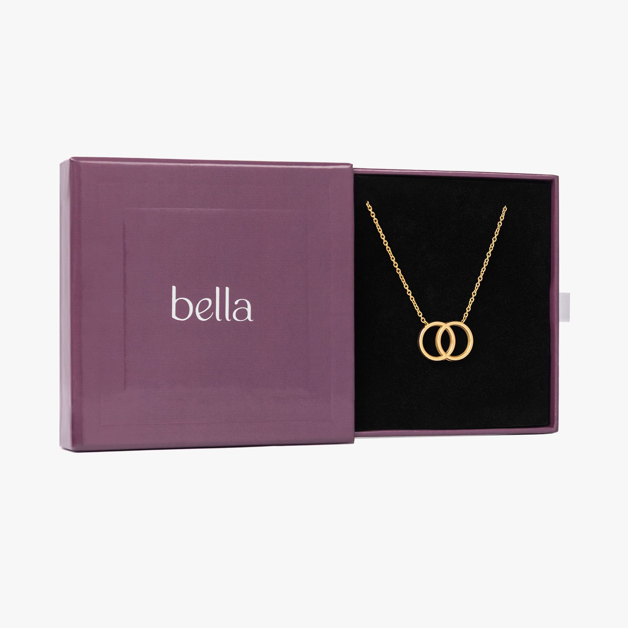 Bella | Halskette - Gold
