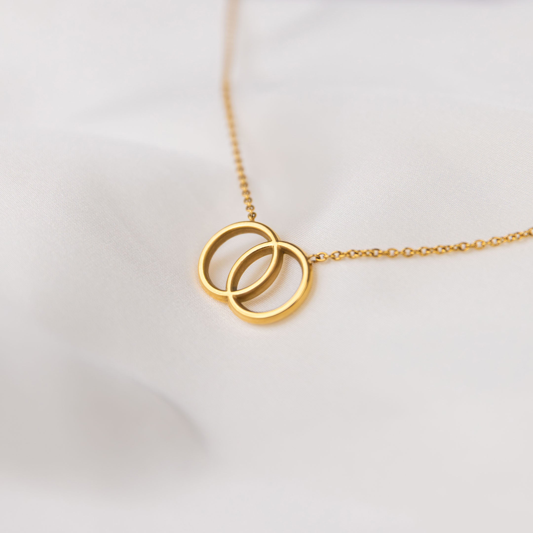 Bella | Halskette - Gold