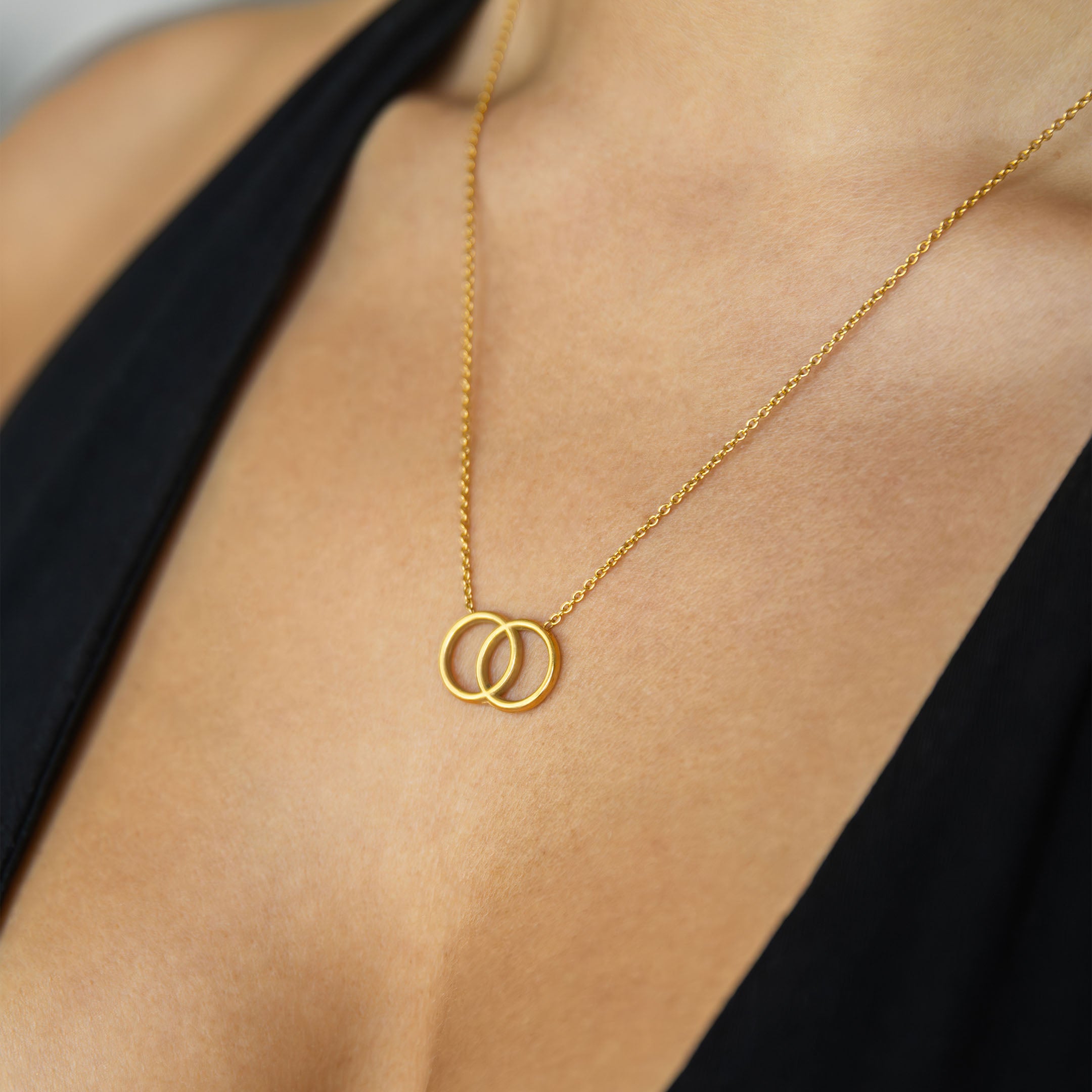 Bella | Halskette - Gold