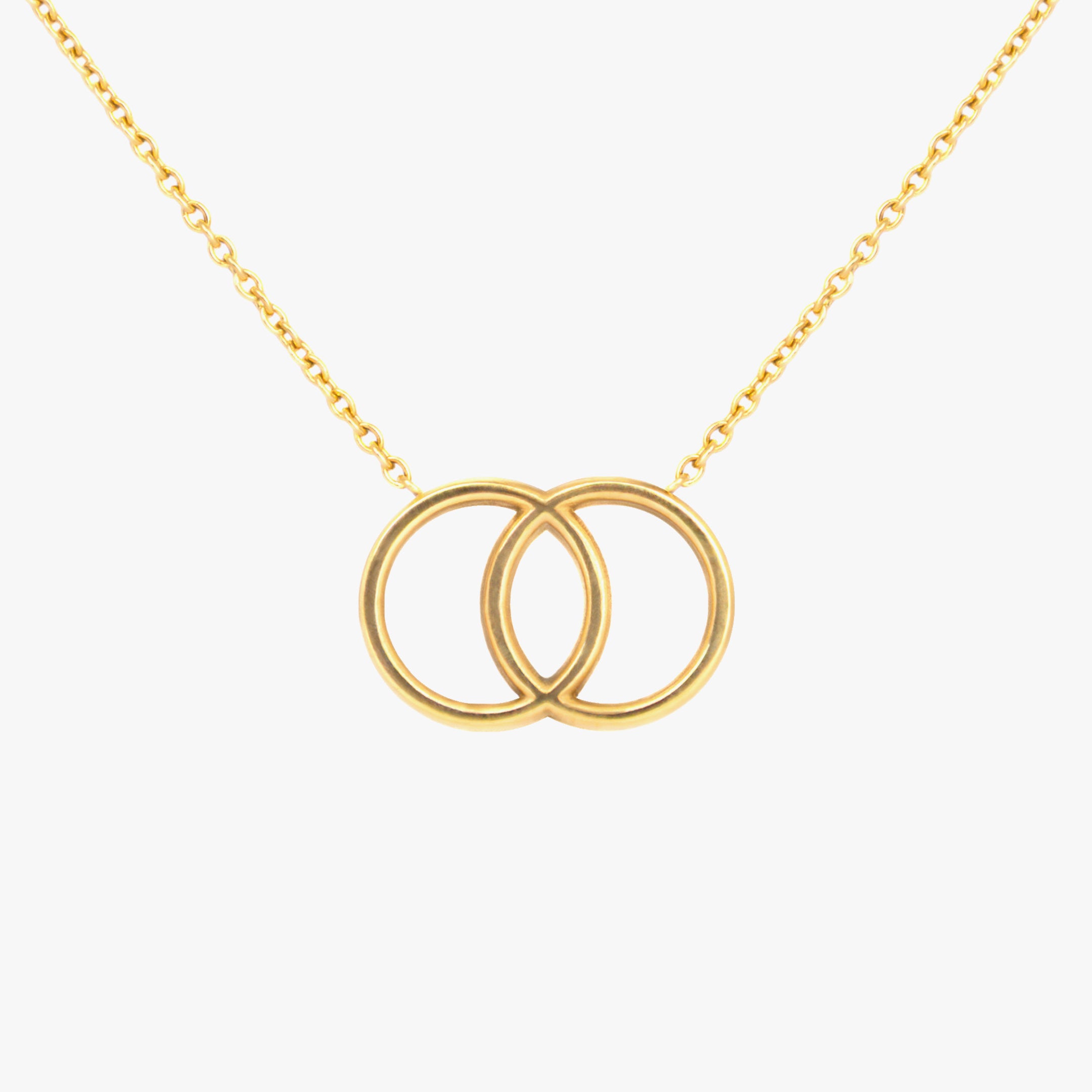 Bella | Halskette - Gold