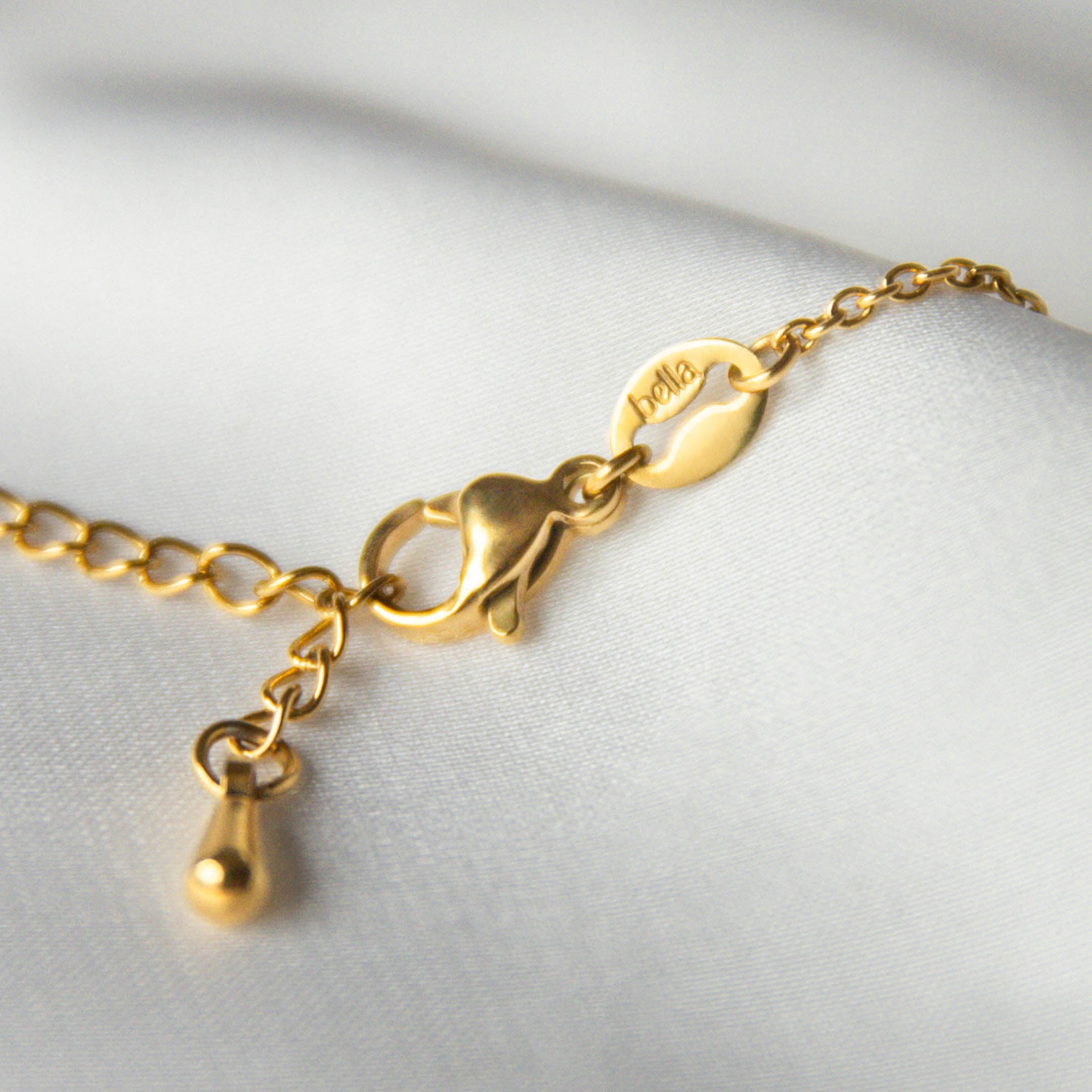 Bella | Armband aus 18 Karat Gold