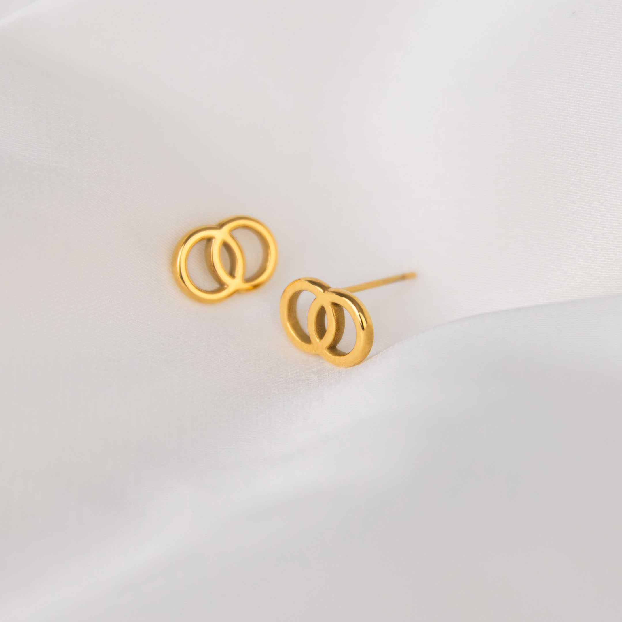 Bella | Ohrringe aus 18 Karat Gold
