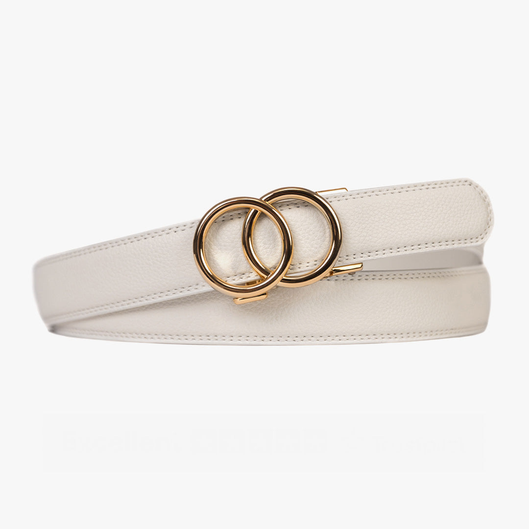 Modern Belt - Weiß