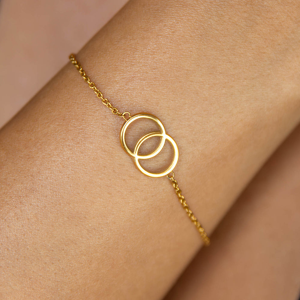 Bella | Armband aus 18 Karat Gold