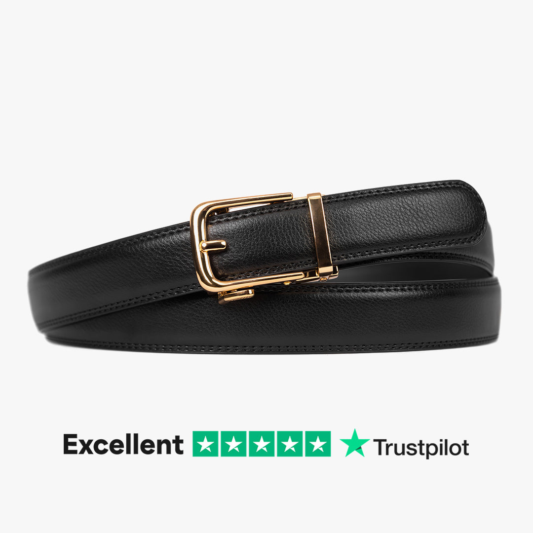 Classic Belt - Schwarz