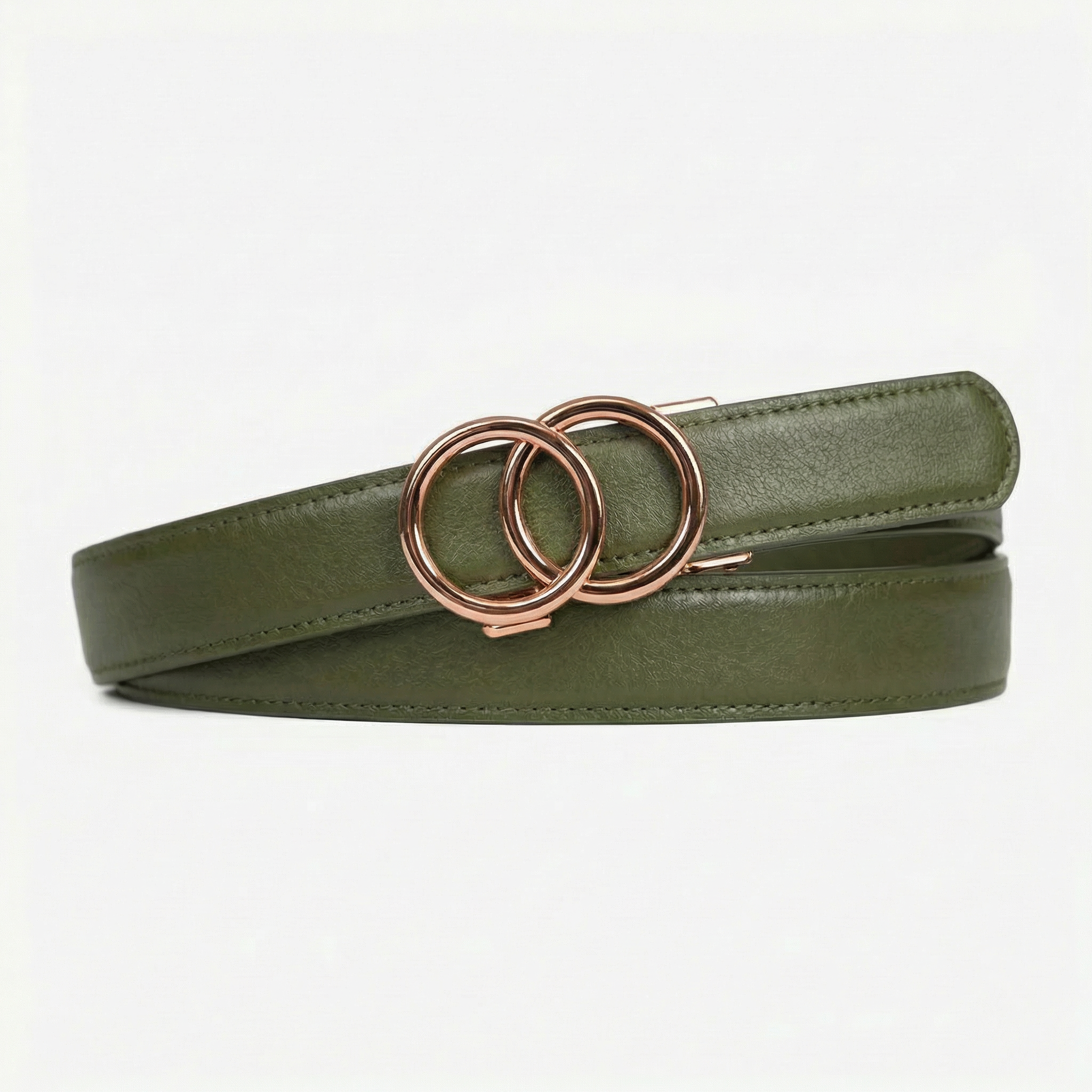 Modern Belt - Olivgrün