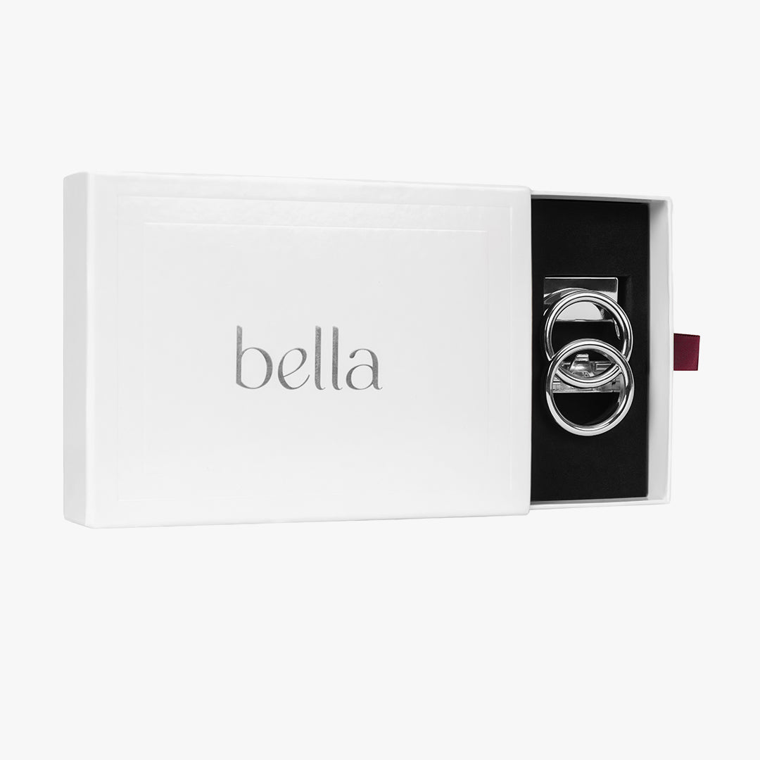 Modern Belt - Schwarz