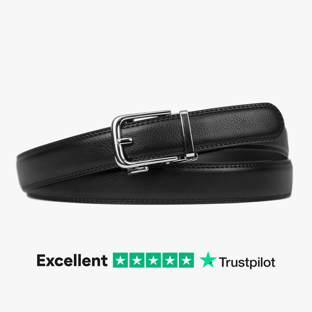 Classic Belt - Schwarz