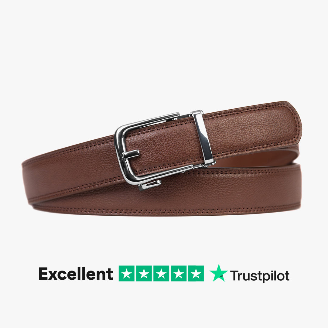 Classic Belt - Braun
