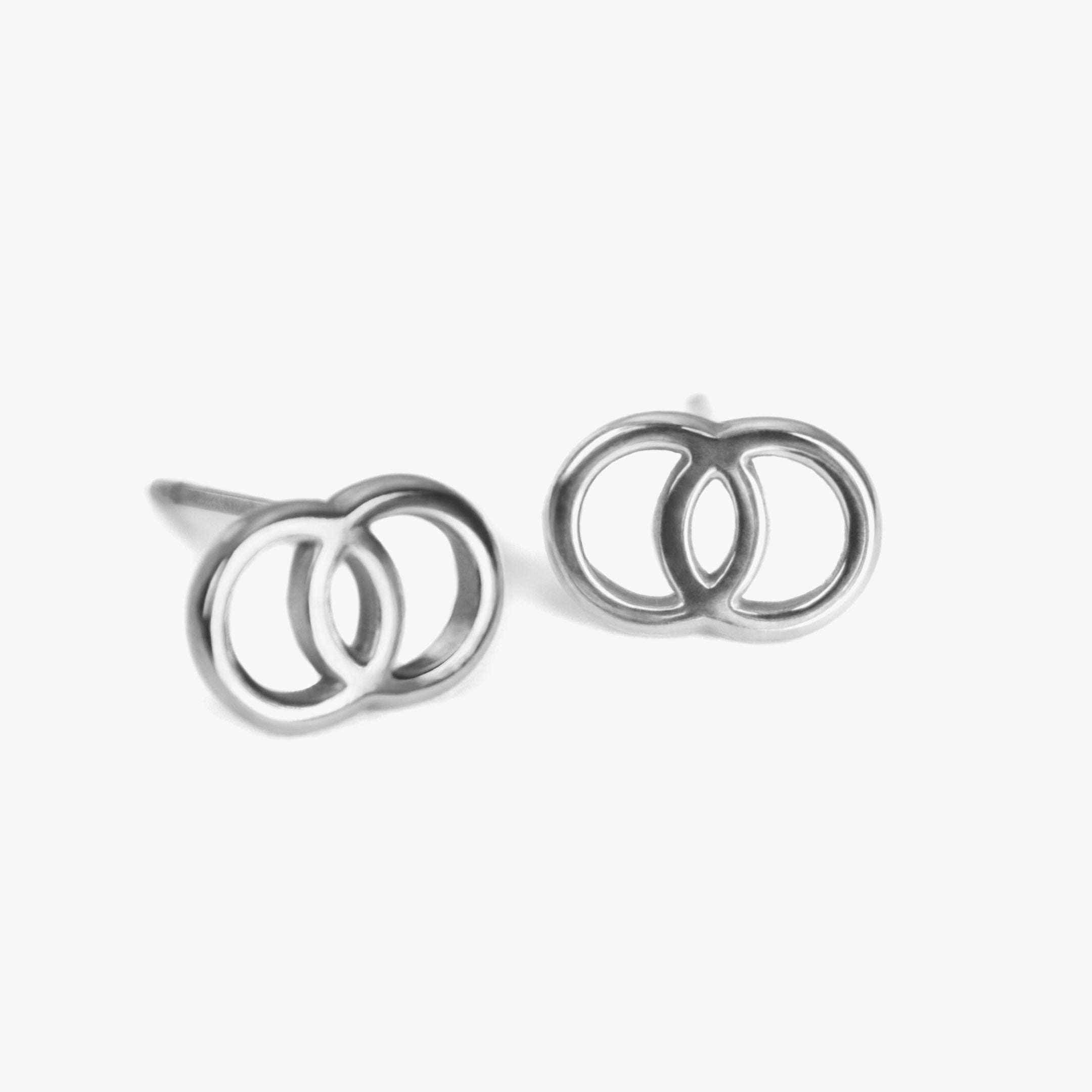 Bella | Ohrringe aus Silber