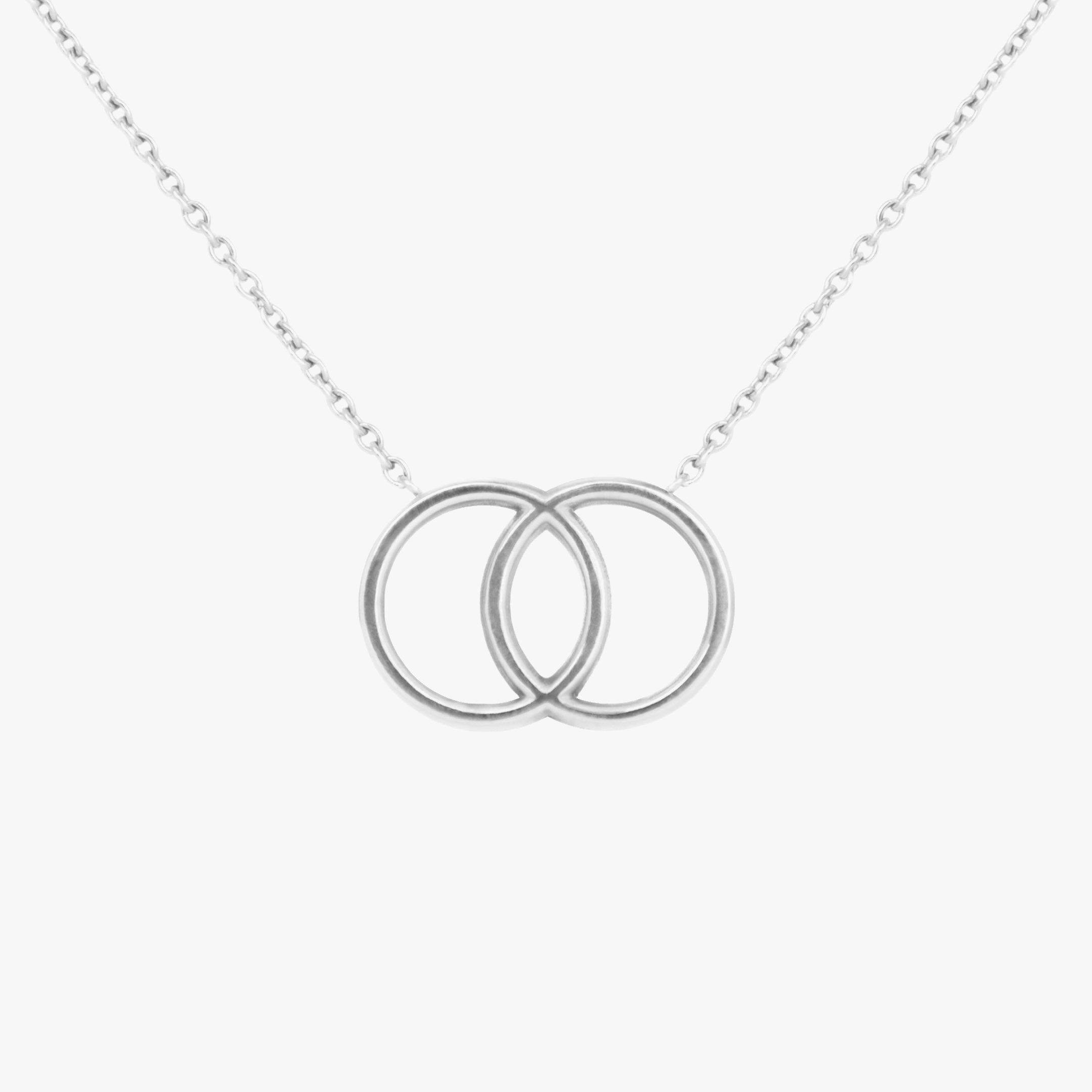 Bella | Halskette aus Silber