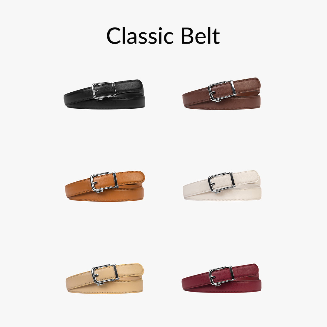 Bella Belts | Trio-Bundle