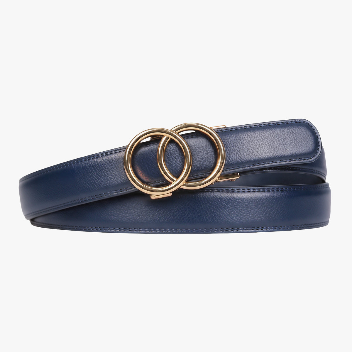 Modern Belt - Marineblau