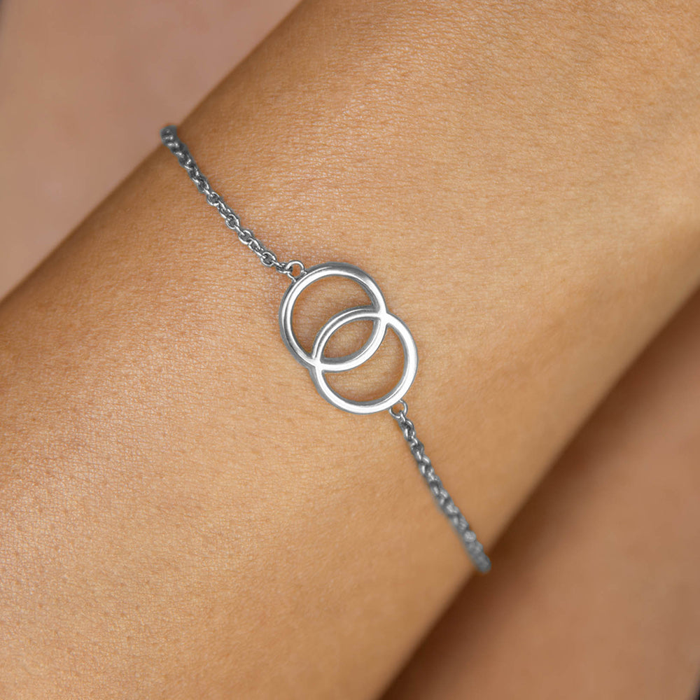 Bella | Armband aus Silber