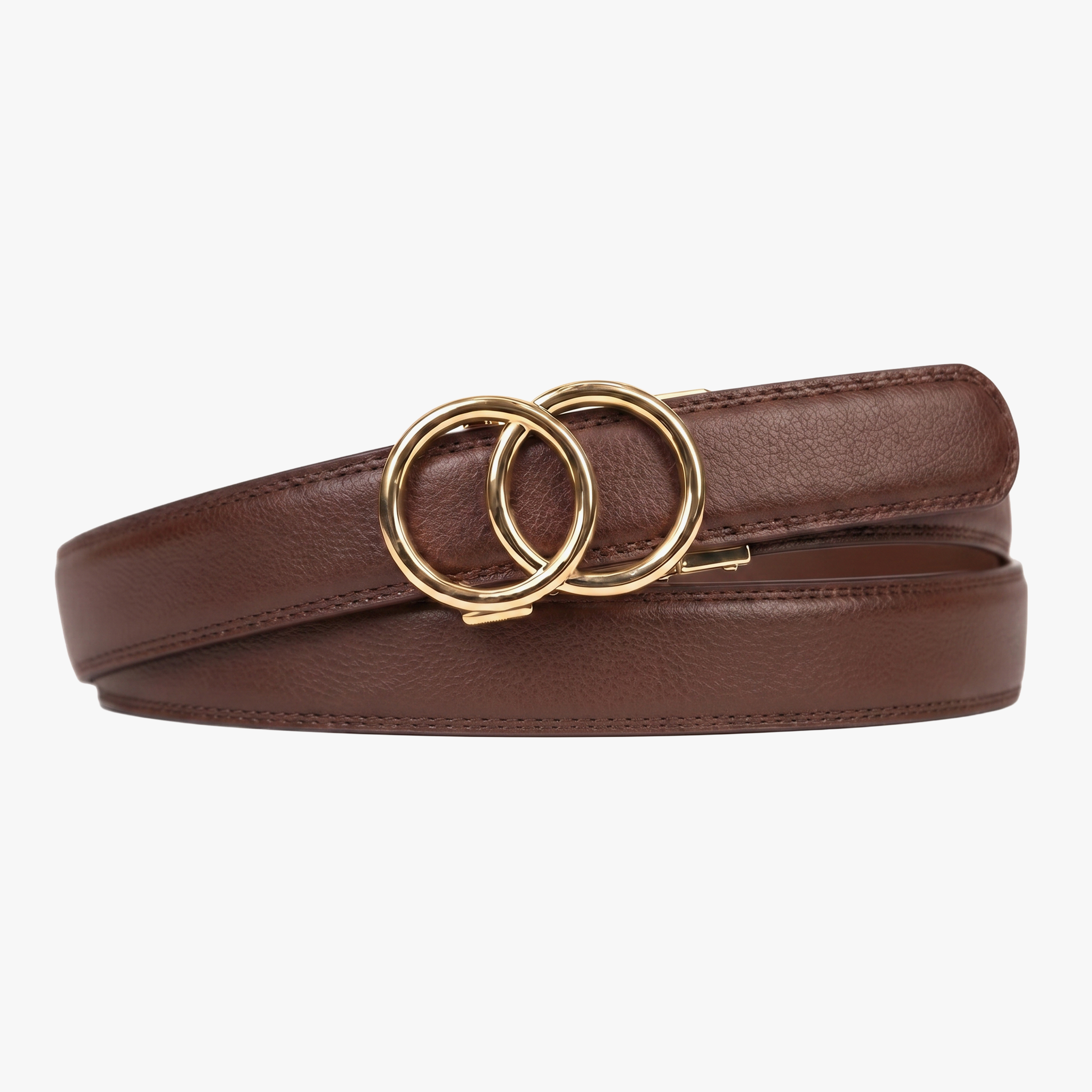 Modern Belt - Braun