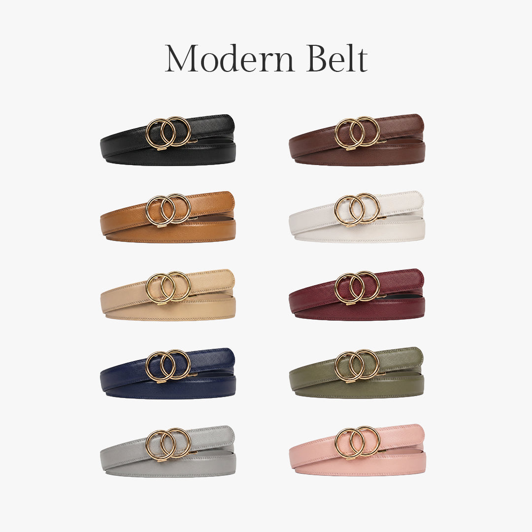 Bella Belts | Trio-Bundle