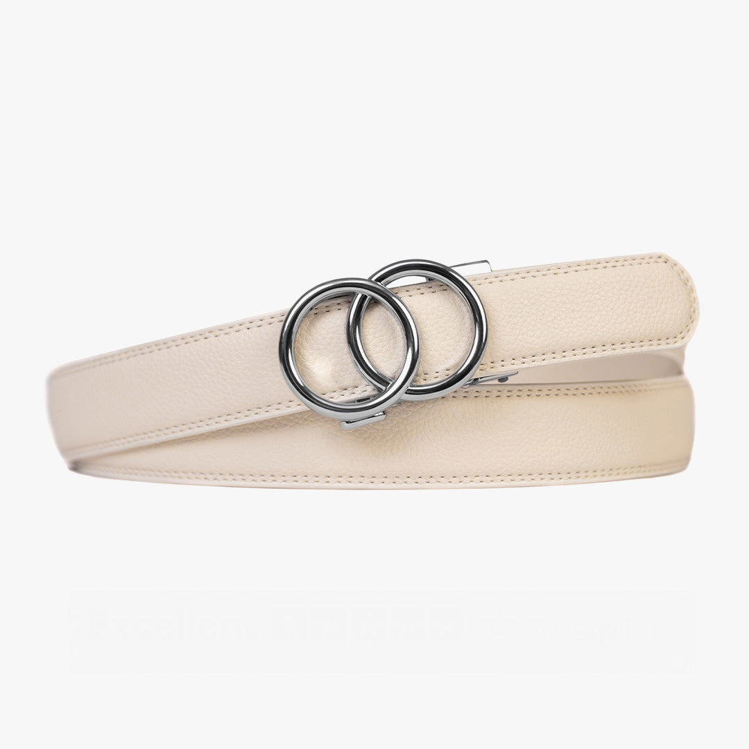Modern Belt - Weiß