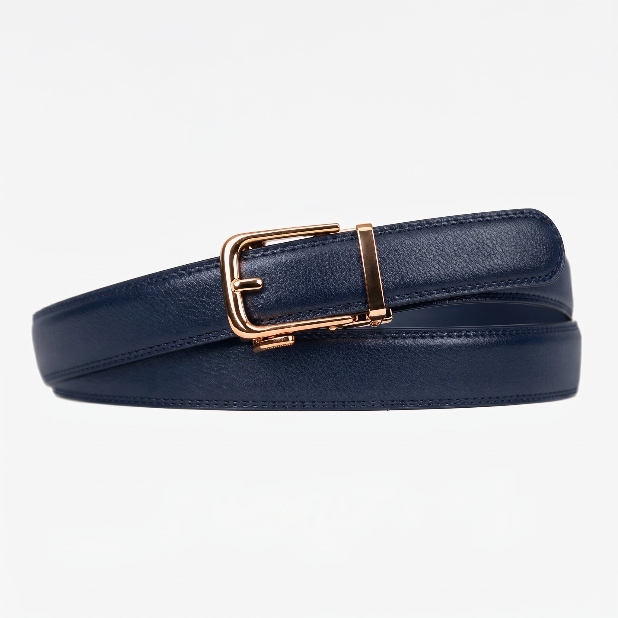 Classic Belt - Marineblau