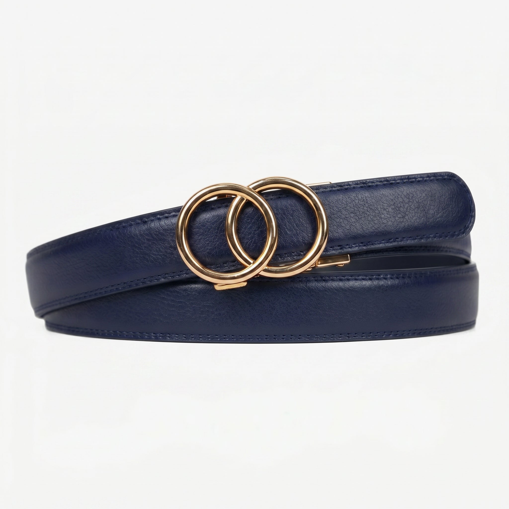 Modern Belt - Marineblau
