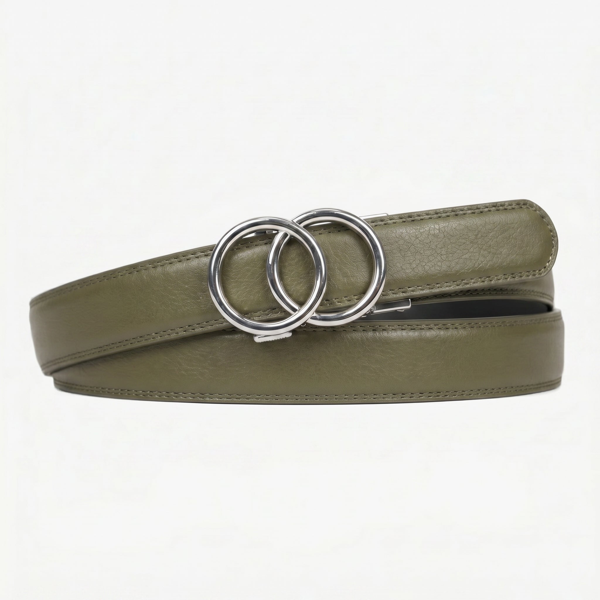 Modern Belt - Olivgrün