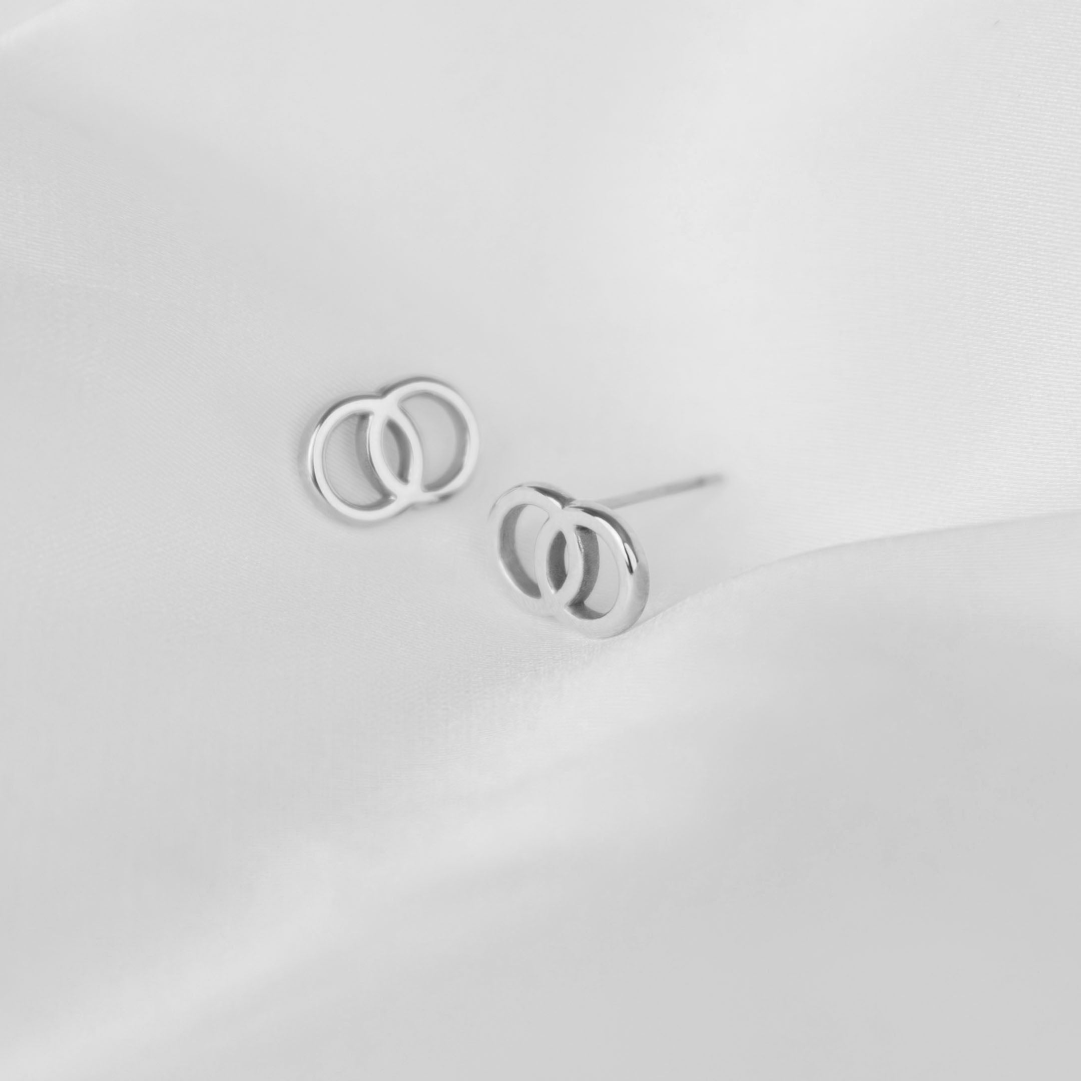 Bella | Ohrringe aus Silber