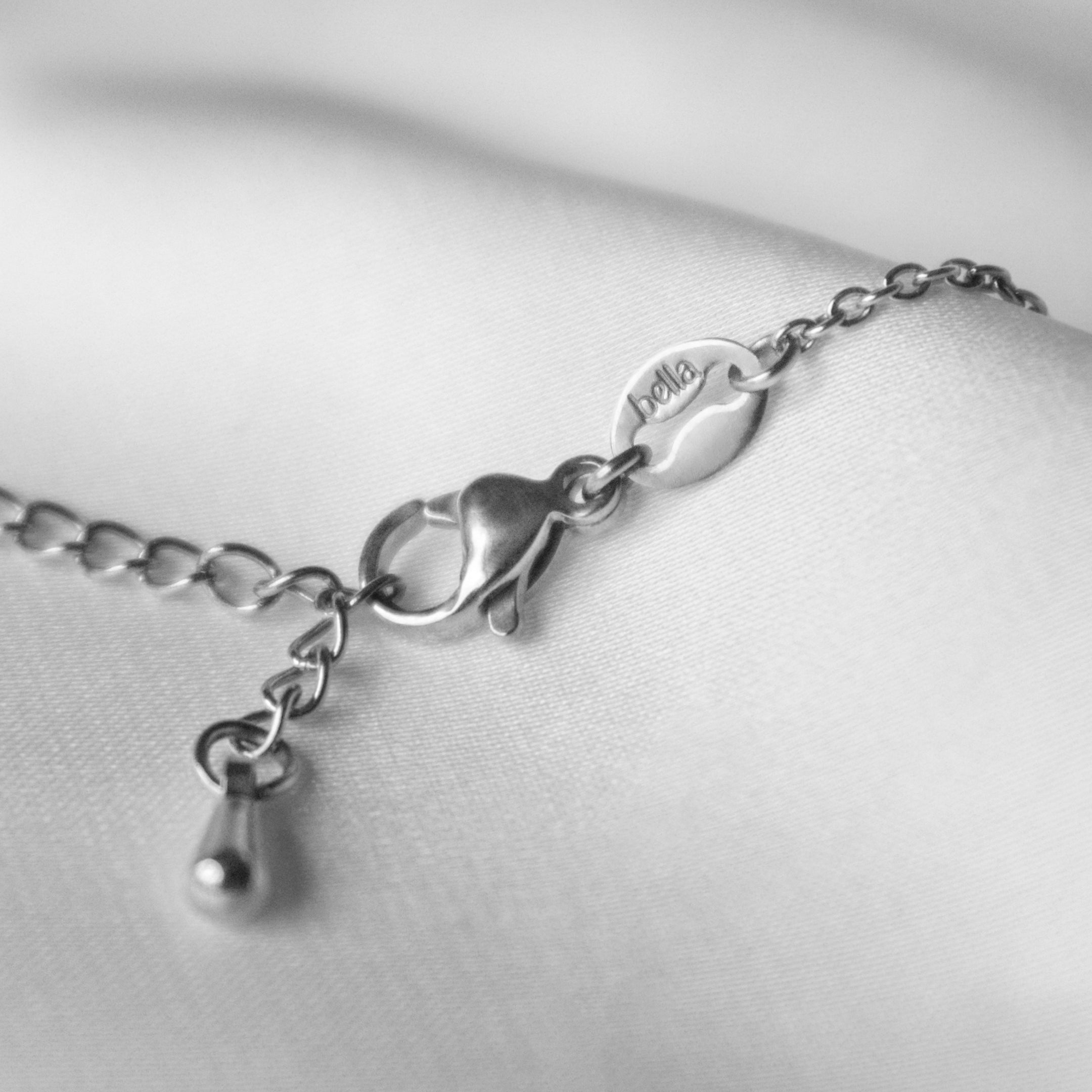Bella | Schmuckset aus Silber
