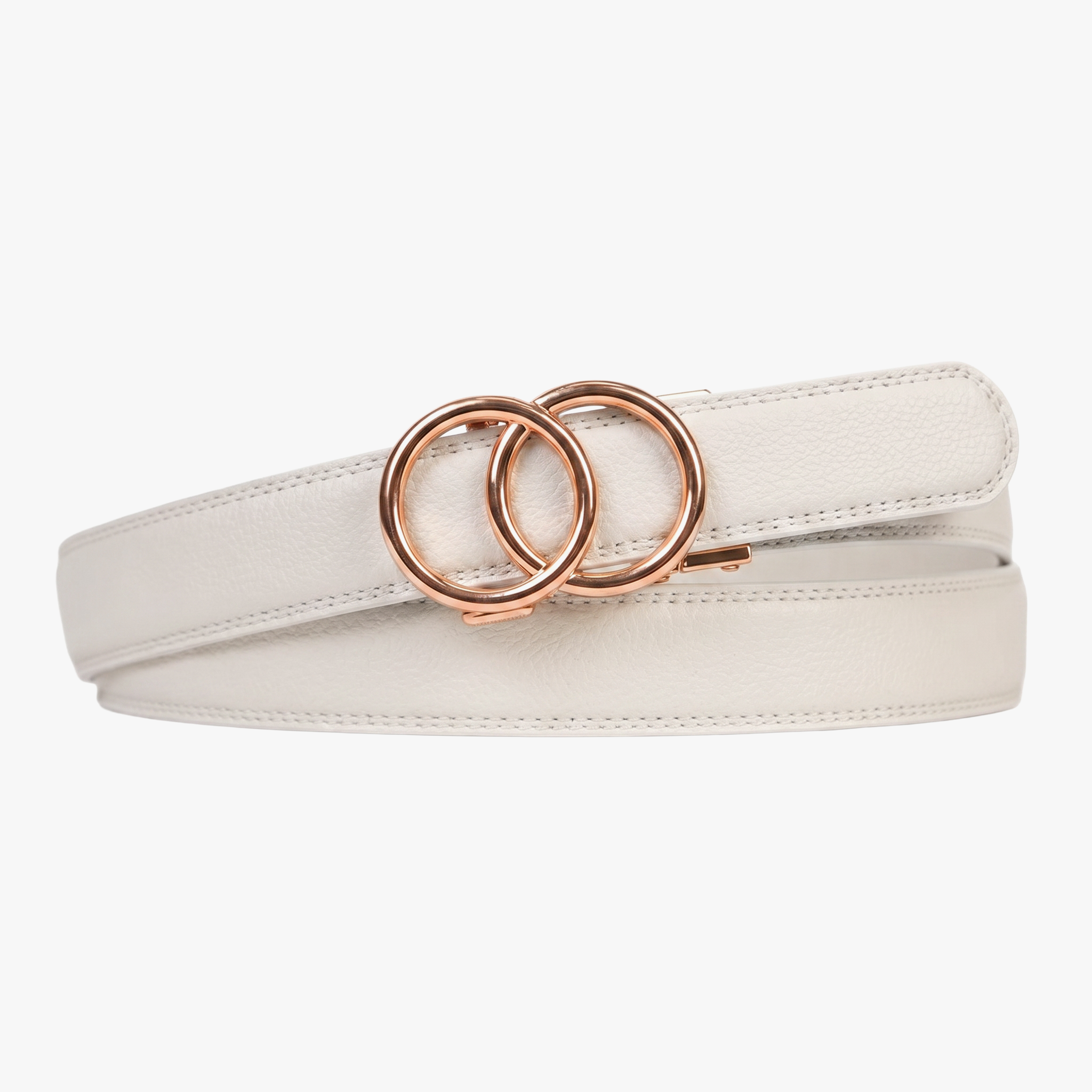 Modern Belt - Weiß