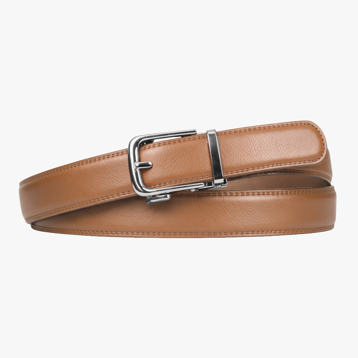 Classic Belt  - Cognac